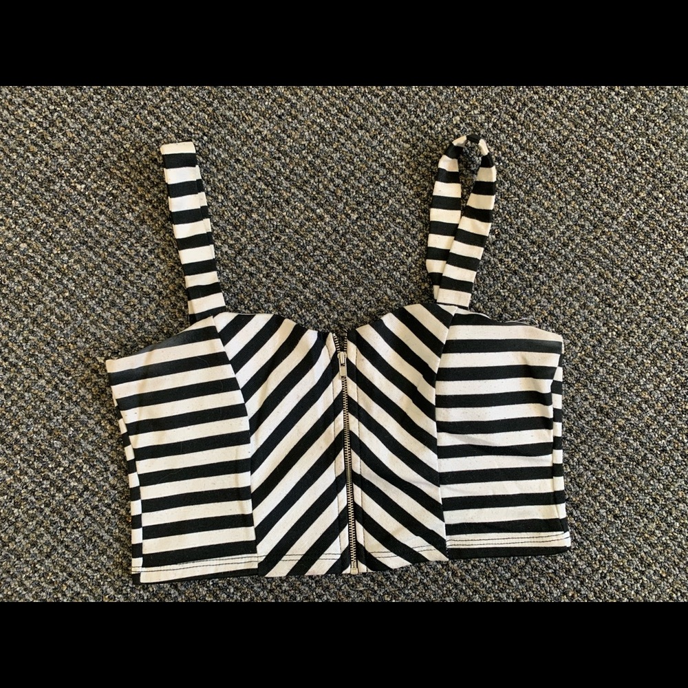 Striped Top